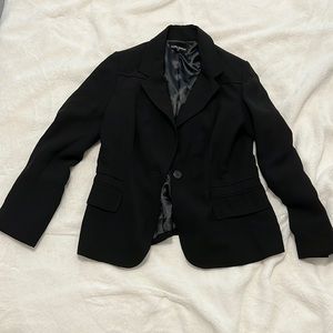 Mario Serrani Women’s Black Blazer